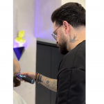 barber profile