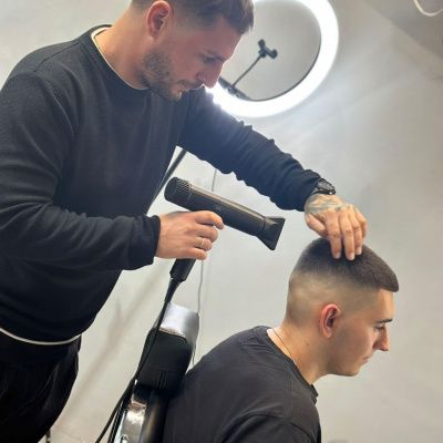 barber profile